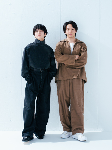 「板垣李光人くんはそっと甘いものをくれる優しい子」「中村倫也さんは初めてでもどこかで会った気にさせてくださる方」【板垣李光人さん&中村倫也さん 初共演インタビュー】の画像2