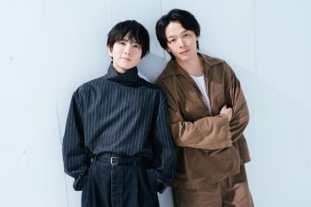 「板垣李光人くんはそっと甘いものをくれる優しい子」「中村倫也さんは初めてでもどこかで会った気にさせてくださる方」【板垣李光人さん＆中村倫也さん　初共演インタビュー】