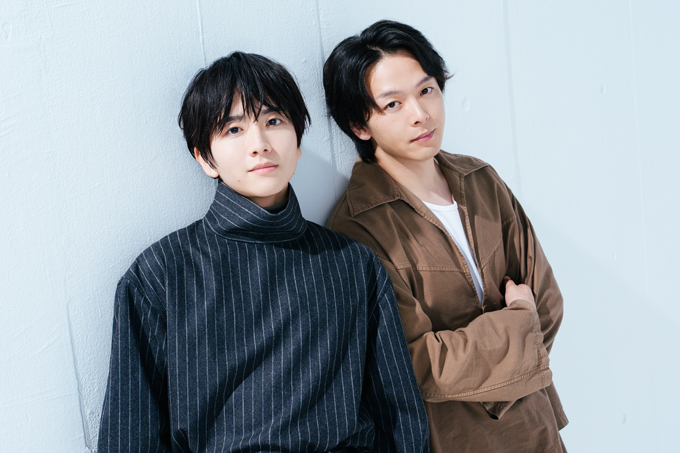 「板垣李光人くんはそっと甘いものをくれる優しい子」「中村倫也さんは初めてでもどこかで会った気にさせてくださる方」【板垣李光人さん＆中村倫也さん　初共演インタビュー】の画像12