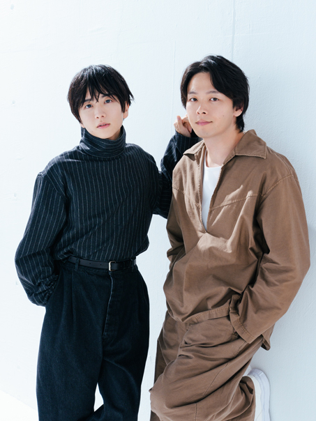 「板垣李光人くんはそっと甘いものをくれる優しい子」「中村倫也さんは初めてでもどこかで会った気にさせてくださる方」【板垣李光人さん＆中村倫也さん　初共演インタビュー】の画像15