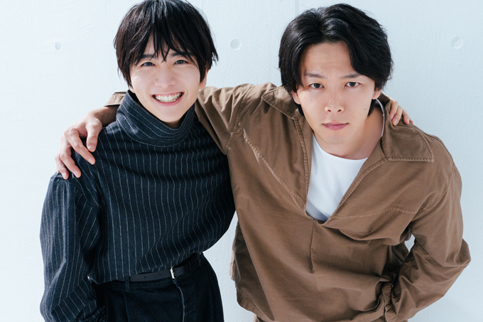 「板垣李光人くんはそっと甘いものをくれる優しい子」「中村倫也さんは初めてでもどこかで会った気にさせてくださる方」【板垣李光人さん＆中村倫也さん　初共演インタビュー】の画像9