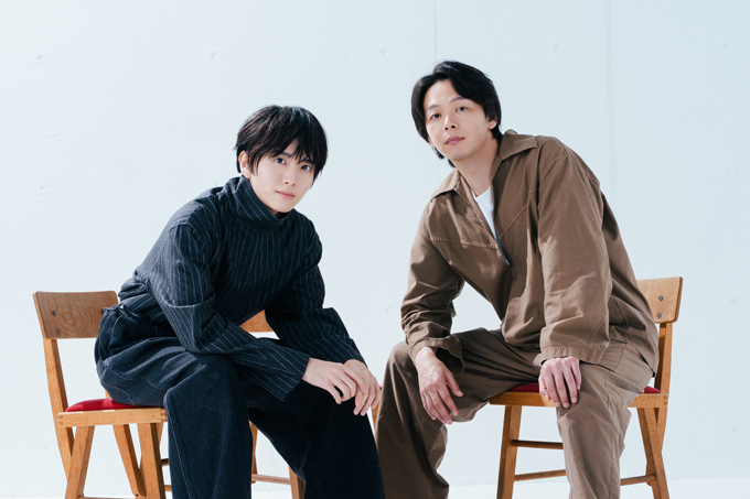 「板垣李光人くんはそっと甘いものをくれる優しい子」「中村倫也さんは初めてでもどこかで会った気にさせてくださる方」【板垣李光人さん&中村倫也さん 初共演インタビュー】の画像4