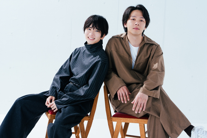 「板垣李光人くんはそっと甘いものをくれる優しい子」「中村倫也さんは初めてでもどこかで会った気にさせてくださる方」【板垣李光人さん&中村倫也さん 初共演インタビュー】の画像1