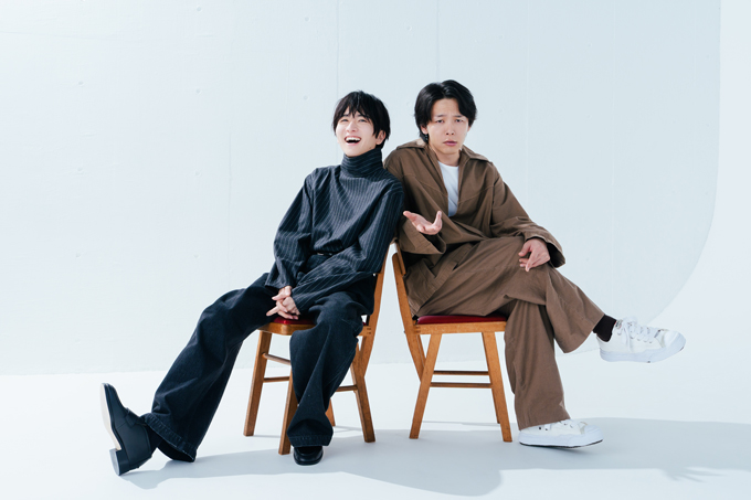 「板垣李光人くんはそっと甘いものをくれる優しい子」「中村倫也さんは初めてでもどこかで会った気にさせてくださる方」【板垣李光人さん＆中村倫也さん　初共演インタビュー】の画像13