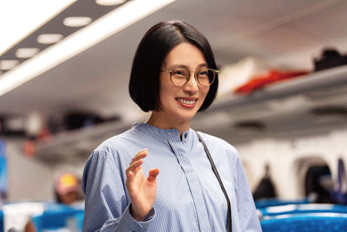 柴咲コウさんインタビュー「小さな頃はよく一人で妄想をして過ごしていました」の画像2