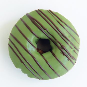 『ドーナツペンタくん』のかんたんドーナツ&チョコレートデコレーションのアレンジをご紹介♪の画像13