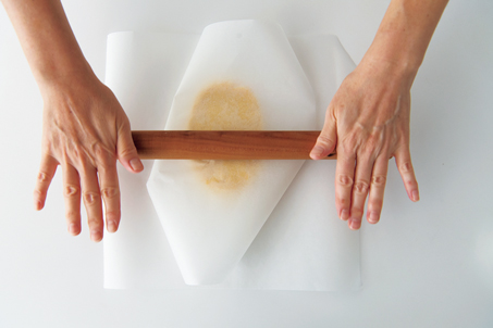 ホットケーキミックスで絵本『ドーナツペンタくん』のかんたんドーナツを作ろう! チョコレートデコレーションのアレンジもご紹介♪の画像5