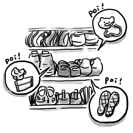 「1日10分」で大掃除を進めるコツとは!?「玄関」の掃除・片づけをレクチャー！の画像1