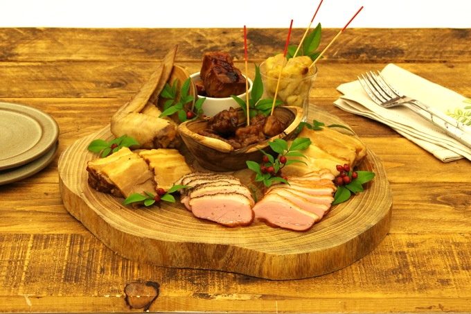 コンビニで豪華「おせち料理」が完成! 盛り付けのコツをおさえて、おしゃれおせちに♪【編集部スタッフイチオシ!】の画像9