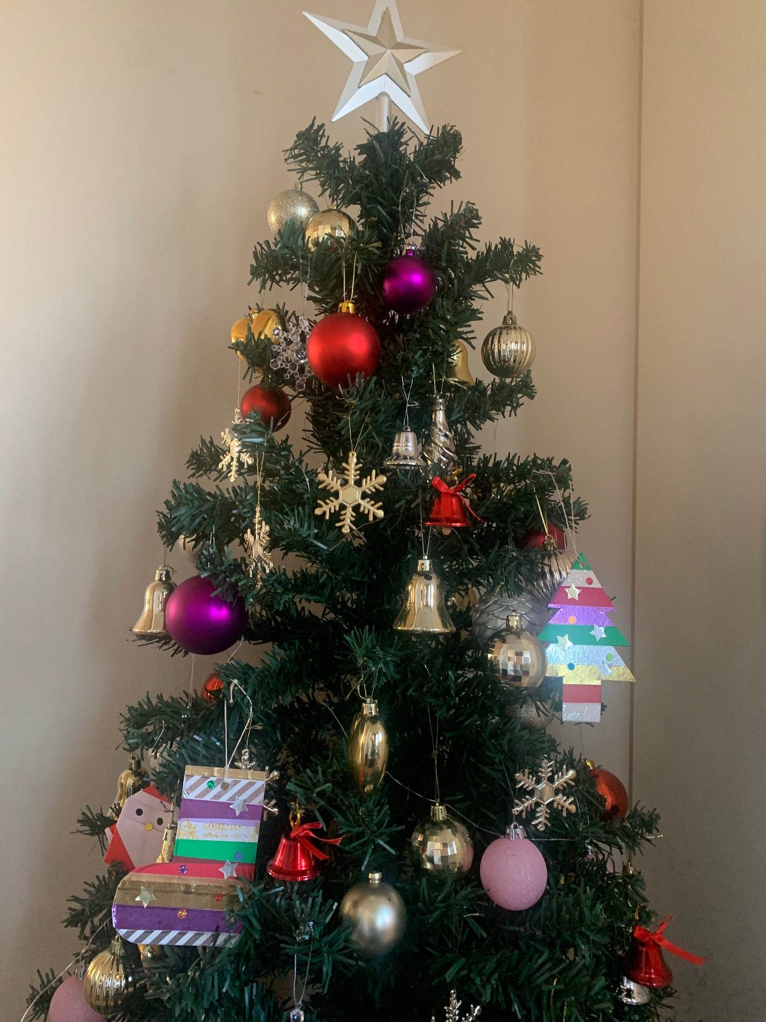 クリスマス飾りを子どもと一緒に作ってみました♪「マステ」で「ブーツのオーナメント」【編集部スタッフイチオシ！】の画像2