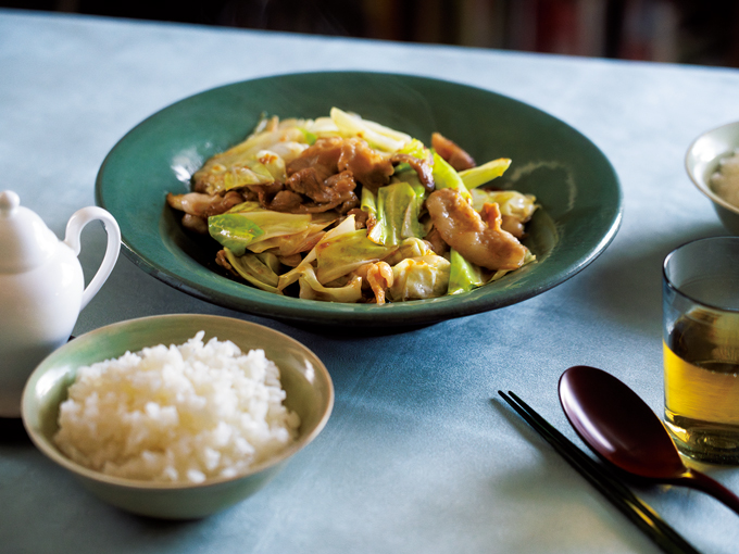 ごはんが進む甘辛味。野菜たっぷりおうち中華「回鍋肉（ホイコーロー）」のレシピをご紹介♪の画像1