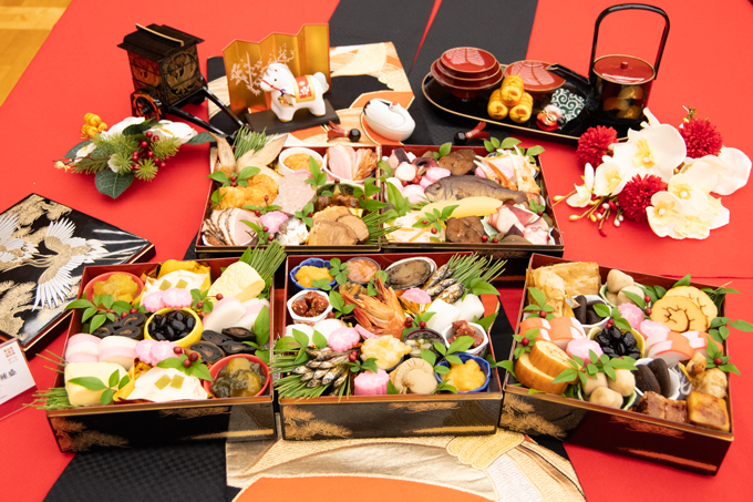 コンビニで豪華「おせち料理」が完成! 盛り付けのコツをおさえて、おしゃれおせちに♪【編集部スタッフイチオシ!】の画像10