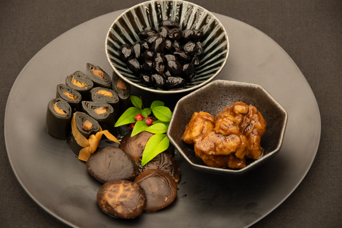 コンビニで豪華「おせち料理」が完成! 盛り付けのコツをおさえて、おしゃれおせちに♪【編集部スタッフイチオシ!】の画像7