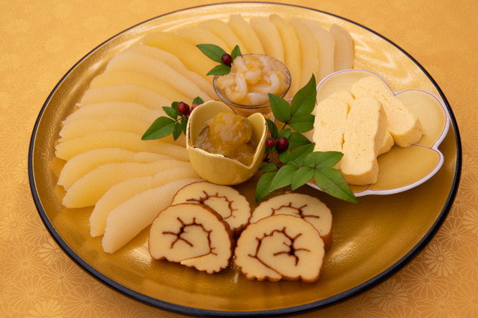 コンビニで豪華「おせち料理」が完成! 盛り付けのコツをおさえて、おしゃれおせちに♪【編集部スタッフイチオシ!】の画像6