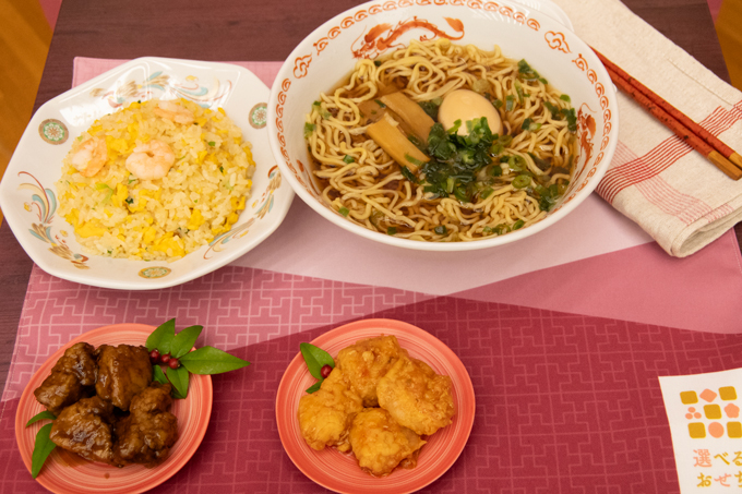 コンビニで豪華「おせち料理」が完成! 盛り付けのコツをおさえて、おしゃれおせちに♪【編集部スタッフイチオシ!】の画像4