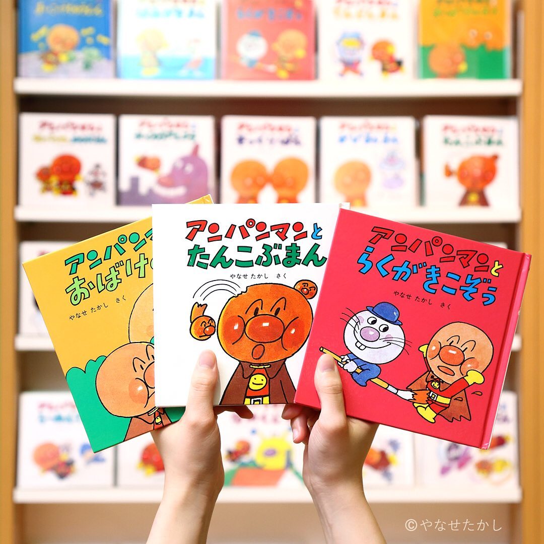 女優・戸田恵子さんによる絵本よみきかせ。福岡アンパンマンこどもミュージアムinモールで12月17日開催！の画像3