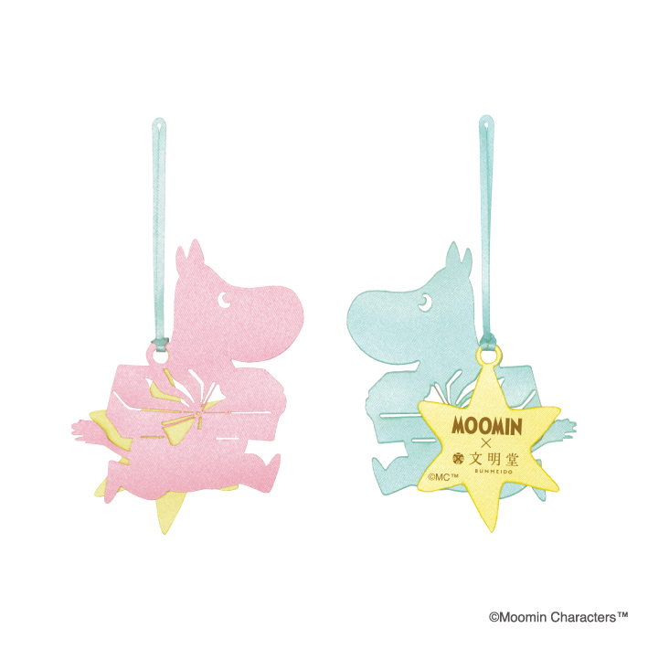 クリスマス限定「ムーミン」×「カステラの文明堂」コラボのカステラがかわいい!の画像3