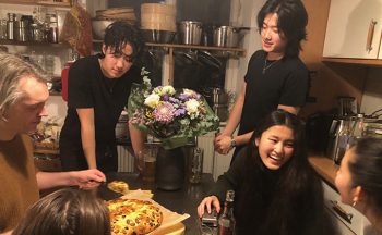 クリスマスはクッキーをお弁当にすることも(笑)。この時期はラクに楽しく!がドイツ流【タベコト in Berlin・114】