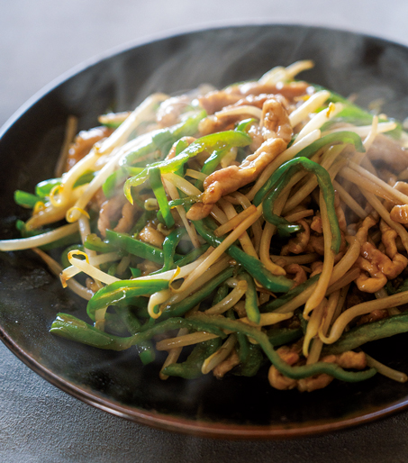 ピーマンの食感がクセになる！ おかわりが止まらない、おうち中華「青椒肉絲（チンジャオロースー）」のレシピの画像1