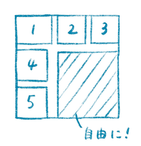 【子どもの絵、どう飾る?】統一感が出るコツはこれ! 子どもと一緒に写真を撮って成長記録にも◎の画像2