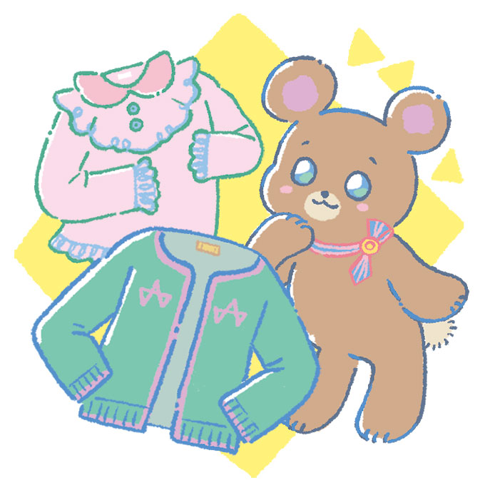 【収納】子どものモノ収納のオキテ3つとは？ 子どもクローゼットの作り方の画像1