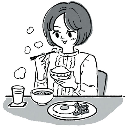 【腸活】腸の健康維持に欠かせないのって? 自律神経が整い、腸も健康になるために大切なことの画像2