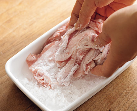 【偏食のお悩み】「白ごはんしか食べてくれません」にこたえます！ おたすけレシピ「中華丼」の画像4