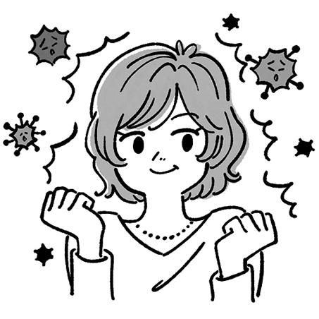 【腸活】「腸のSOSサイン」こんな症状出ていませんか? 腸が整うとこんなにいいことが!の画像4