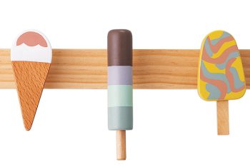 【プレゼントにもおすすめ！】子どもが使いたくなるかわいい収納「キッズコートラック」