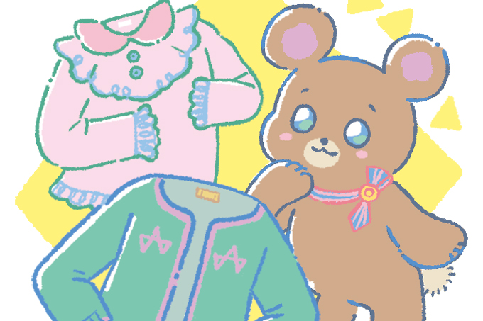 【収納】子どものモノ収納のオキテ3つとは？ 子どもクローゼットの作り方