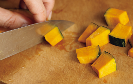 【子どもの偏食】ホットケーキミックスで手軽に野菜がとれる! おたすけレシピ「かぼちゃのマフィン」の画像1
