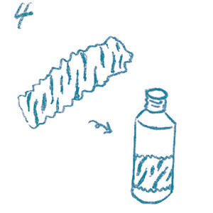 【節分】ペットボトルで作る「鬼退治ボウリング」を楽しもう!の画像5