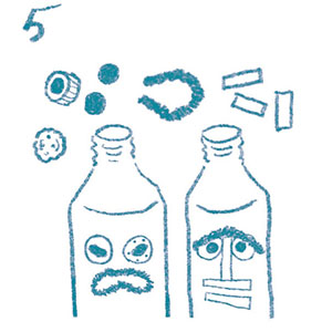 【節分】ペットボトルで作る「鬼退治ボウリング」を楽しもう!の画像6