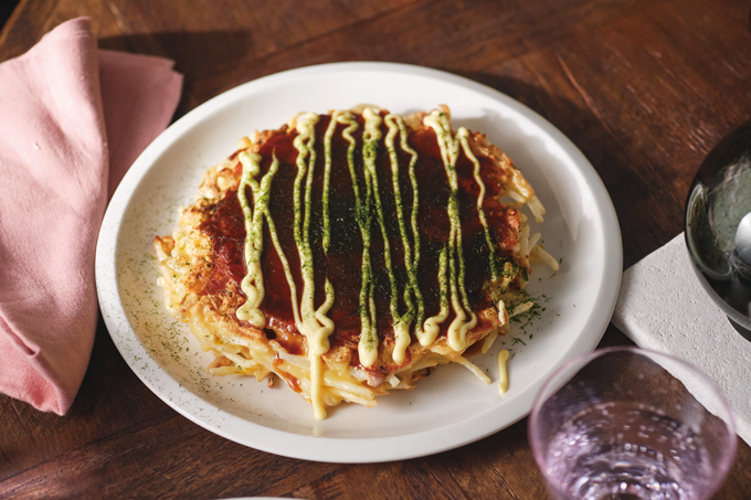 2袋の「もやし」でボリュームアップ！ 食べごたえ◎の「お好み焼き」の作り方