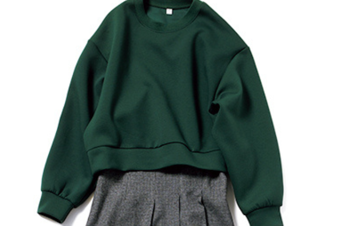 【今季トレンド】「ミディ丈スカート」に合わせるならこのアイテム!