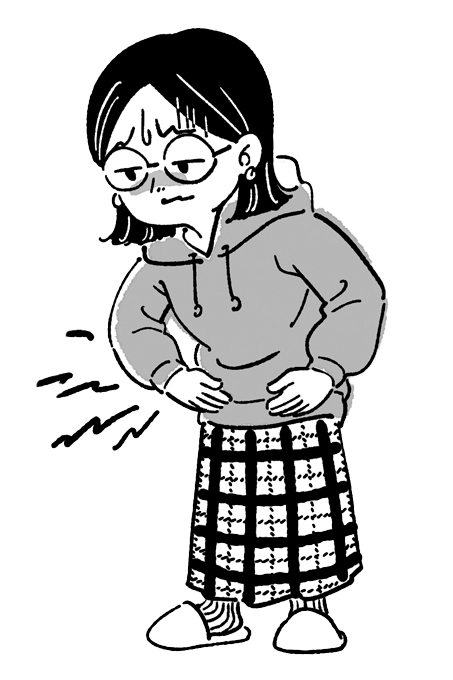 【腸活】「腸のSOSサイン」こんな症状出ていませんか? 腸が整うとこんなにいいことが!の画像1