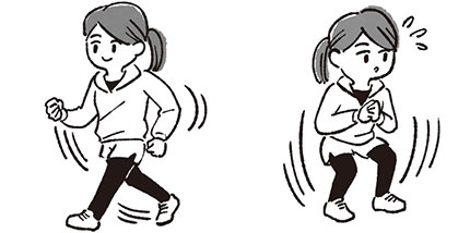 【腸活】1日わずか15分！ 1つでも当てはまったら腸活スタート。腸のSOSサイン運動習慣が腸を救う！の画像2