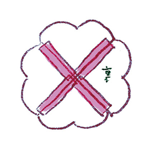 【バレンタイン工作】ボーネルンドに教わる「飾れるハートのメッセージカード」のつくり方の画像5