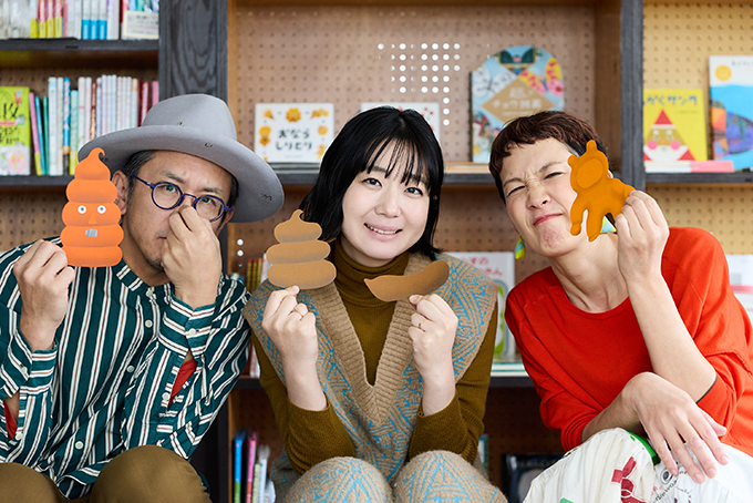 夢眠ねむさんがtupera tuperaのおふたりと対談。【夢眠ねむの絵本作家に会いたい！・7】の２枚目