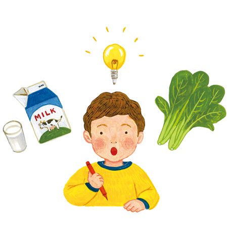 【育脳朝ごはん】もう8歳、育脳には遅い? なぜ朝ごはんで育脳? これが「脳を育てる」朝ごはん!の画像2