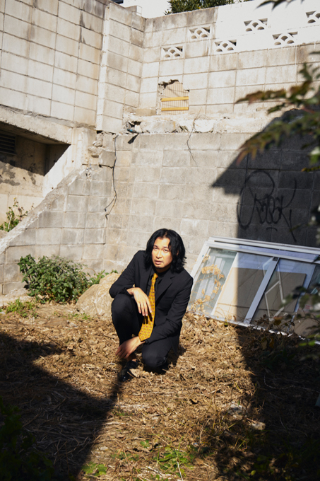 俳優・青木崇高さんインタビュー「子どもの頃から『ほんまか?』と、一旦立ち止まって考えるタイプです」の画像2