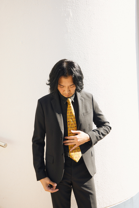 俳優・青木崇高さんインタビュー「子どもの頃から『ほんまか?』と、一旦立ち止まって考えるタイプです」の画像4