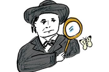 父と母に振り回される子ども時代だった「ファーブル」の、助けになったのは…