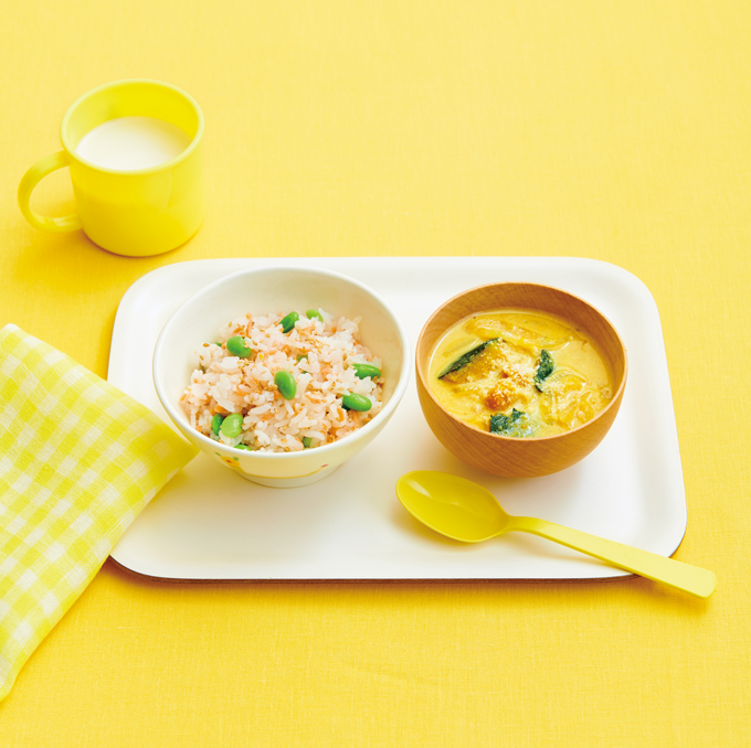 【育脳朝ごはん】もう8歳、育脳には遅い? なぜ朝ごはんで育脳? これが「脳を育てる」朝ごはん!の画像1