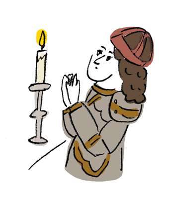 結婚を破棄!? 何よりお祈りが優先!? 意外なジャンヌ・ダルクの子ども時代とは…の画像1