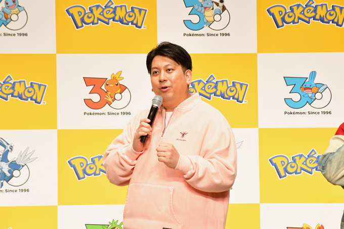 【ポケモン30周年】高杉真宙さん、山本美月さん、永尾柚乃さん、お笑いコンビ・レインボー登壇イベントをレポート!の画像13