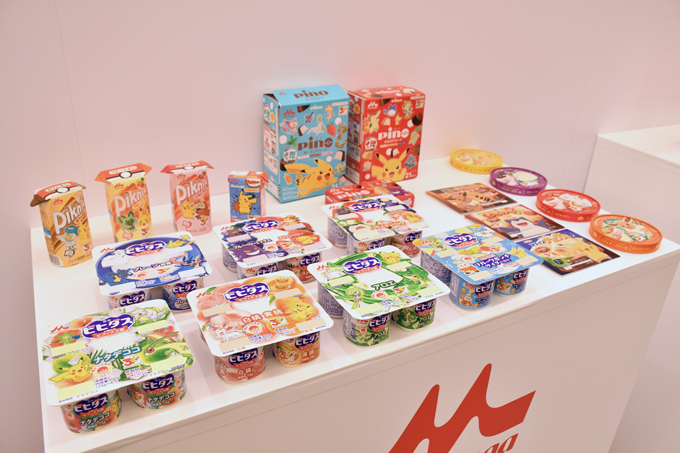 【ポケモン30周年】高杉真宙さん、山本美月さん、永尾柚乃さん、お笑いコンビ・レインボー登壇イベントをレポート!の画像31