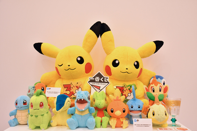 【ポケモン30周年】高杉真宙さん、山本美月さん、永尾柚乃さん、お笑いコンビ・レインボー登壇イベントをレポート!の画像27