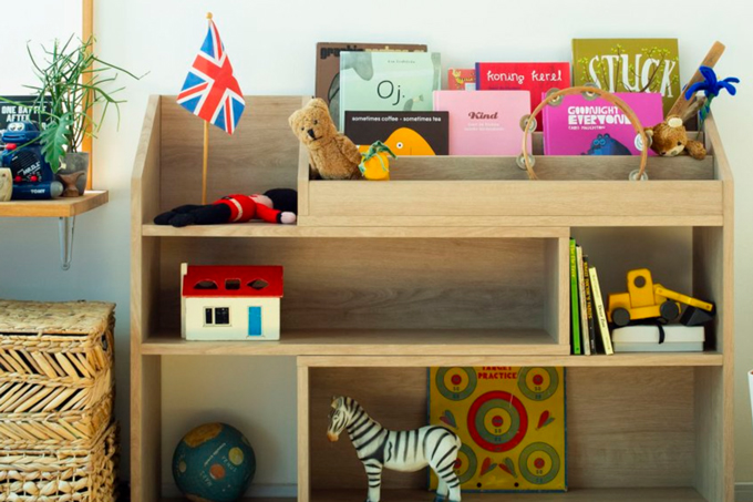 【収納インテリア】お家が整って見える「5つのヒント」&「おすすめアイテム」をたっぷり掲載! kodomoe2月号をチェック!