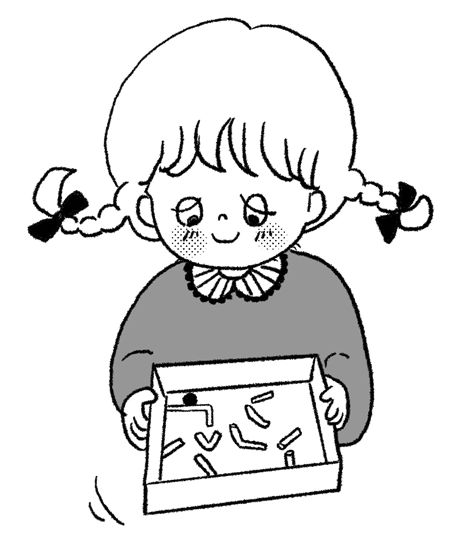 【入園&入学準備】3歳半から楽しめる! 手首を細かく動かしてゴールを目指す「コロコロビー玉迷路」の画像2